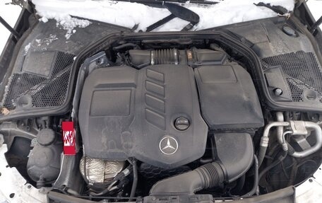 Mercedes-Benz C-Класс, 2018 год, 2 190 000 рублей, 14 фотография