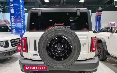 Ford Bronco, 2024 год, 7 992 069 рублей, 5 фотография