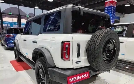 Ford Bronco, 2024 год, 7 992 069 рублей, 6 фотография