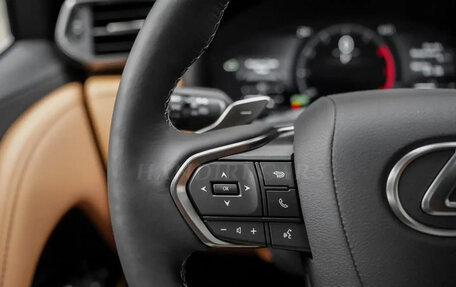 Lexus LX, 2025 год, 24 510 000 рублей, 9 фотография