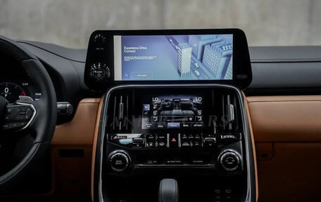 Lexus LX, 2025 год, 24 510 000 рублей, 10 фотография