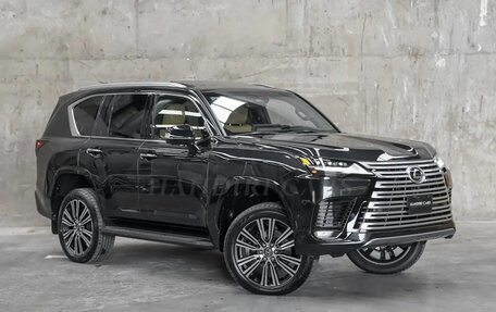 Lexus LX, 2025 год, 24 510 000 рублей, 2 фотография