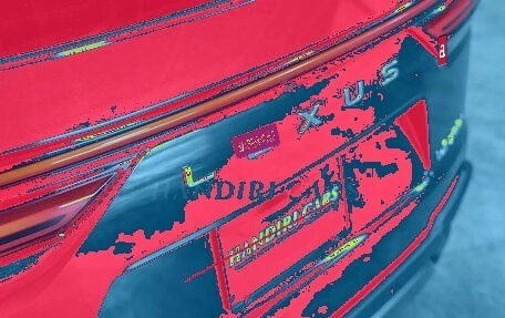 Lexus LX, 2025 год, 24 510 000 рублей, 7 фотография