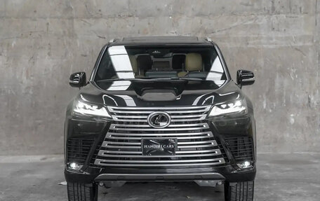 Lexus LX, 2025 год, 24 510 000 рублей, 25 фотография