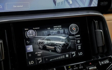 Lexus LX, 2025 год, 24 510 000 рублей, 16 фотография