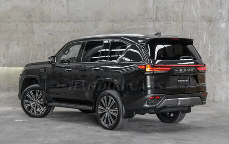 Lexus LX, 2025 год, 24 510 000 рублей, 22 фотография