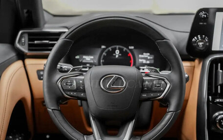 Lexus LX, 2025 год, 24 510 000 рублей, 19 фотография