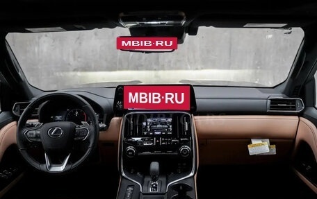 Lexus LX, 2025 год, 24 510 000 рублей, 15 фотография