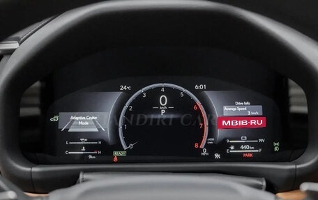 Lexus LX, 2025 год, 24 510 000 рублей, 14 фотография