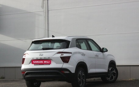 Hyundai Creta, 2021 год, 2 237 000 рублей, 2 фотография