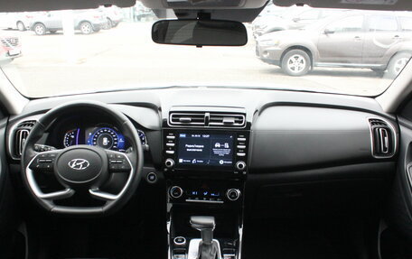 Hyundai Creta, 2021 год, 2 237 000 рублей, 7 фотография