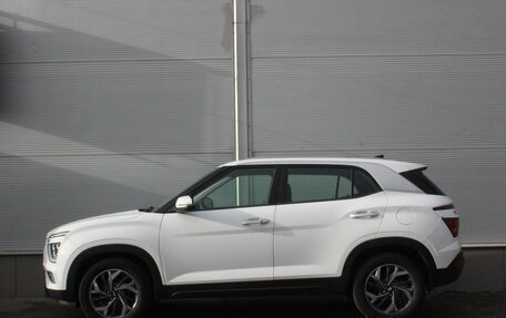 Hyundai Creta, 2021 год, 2 237 000 рублей, 6 фотография