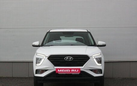 Hyundai Creta, 2021 год, 2 237 000 рублей, 3 фотография
