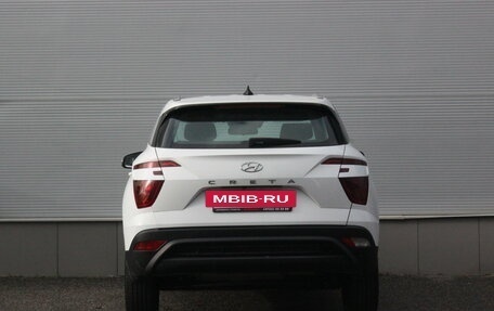 Hyundai Creta, 2021 год, 2 237 000 рублей, 4 фотография