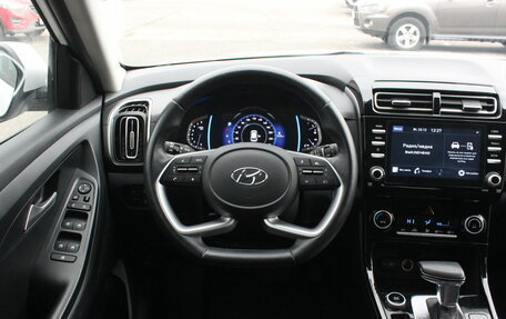 Hyundai Creta, 2021 год, 2 237 000 рублей, 19 фотография