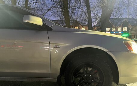 Mitsubishi Lancer IX, 2007 год, 700 000 рублей, 13 фотография