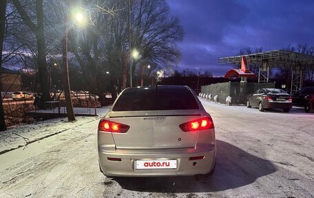 Mitsubishi Lancer IX, 2007 год, 700 000 рублей, 6 фотография