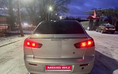 Mitsubishi Lancer IX, 2007 год, 700 000 рублей, 7 фотография