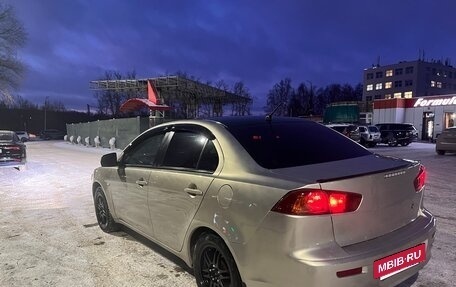 Mitsubishi Lancer IX, 2007 год, 700 000 рублей, 8 фотография