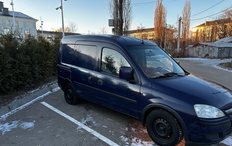 Opel Combo C, 2008 год, 420 000 рублей, 4 фотография