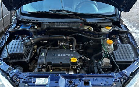 Opel Combo C, 2008 год, 420 000 рублей, 13 фотография