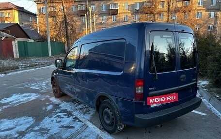 Opel Combo C, 2008 год, 420 000 рублей, 9 фотография