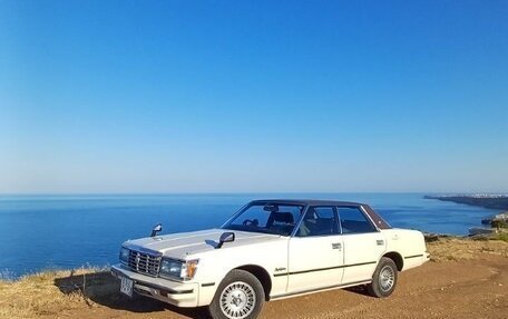 Toyota Crown, 1983 год, 1 350 000 рублей, 1 фотография