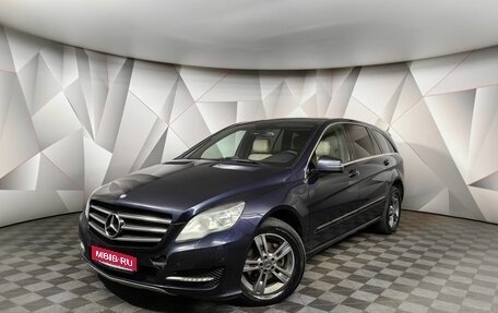 Mercedes-Benz R-Класс, 2011 год, 1 455 000 рублей, 1 фотография