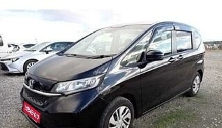 Honda Freed II, 2020 год, 1 100 000 рублей, 1 фотография