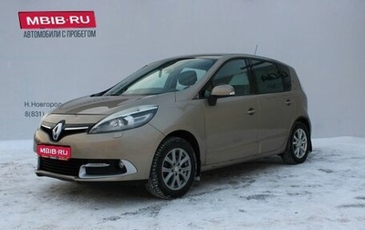 Renault Scenic III, 2014 год, 799 000 рублей, 1 фотография