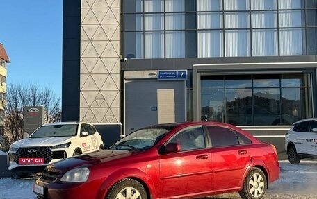 Chevrolet Lacetti, 2010 год, 310 000 рублей, 1 фотография