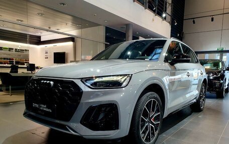 Audi Q5, 2025 год, 6 490 000 рублей, 1 фотография