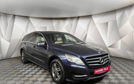 Mercedes-Benz R-Класс, 2011 год, 1 455 000 рублей, 3 фотография
