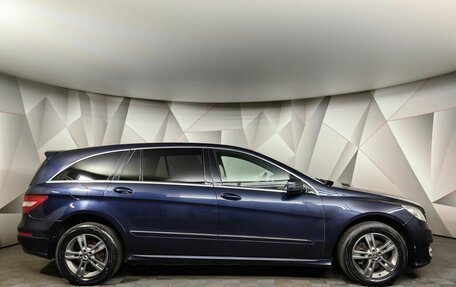 Mercedes-Benz R-Класс, 2011 год, 1 455 000 рублей, 6 фотография