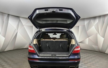 Mercedes-Benz R-Класс, 2011 год, 1 455 000 рублей, 11 фотография