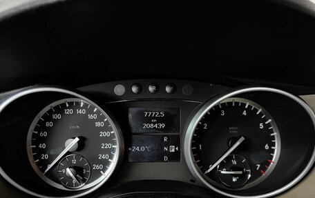 Mercedes-Benz R-Класс, 2011 год, 1 455 000 рублей, 17 фотография