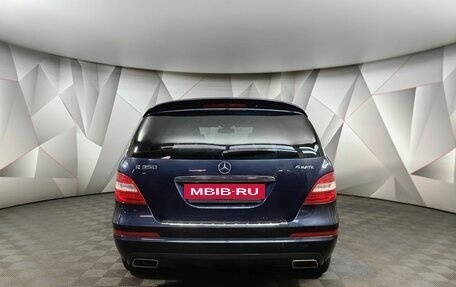 Mercedes-Benz R-Класс, 2011 год, 1 455 000 рублей, 8 фотография