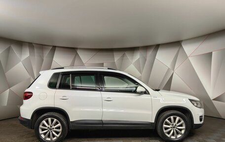 Volkswagen Tiguan I, 2016 год, 1 685 000 рублей, 5 фотография