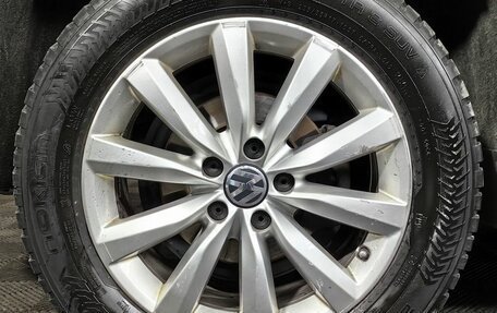 Volkswagen Tiguan I, 2016 год, 1 685 000 рублей, 8 фотография