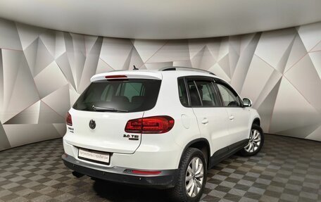 Volkswagen Tiguan I, 2016 год, 1 685 000 рублей, 2 фотография