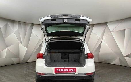 Volkswagen Tiguan I, 2016 год, 1 685 000 рублей, 10 фотография