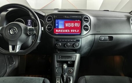 Volkswagen Tiguan I, 2016 год, 1 685 000 рублей, 13 фотография