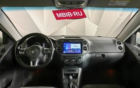 Volkswagen Tiguan I, 2016 год, 1 685 000 рублей, 12 фотография