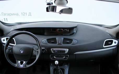 Renault Scenic III, 2014 год, 799 000 рублей, 10 фотография