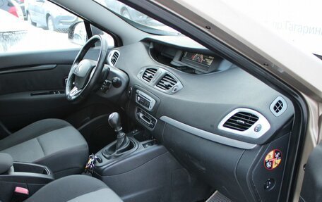 Renault Scenic III, 2014 год, 799 000 рублей, 9 фотография