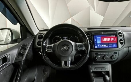 Volkswagen Tiguan I, 2016 год, 1 685 000 рублей, 18 фотография