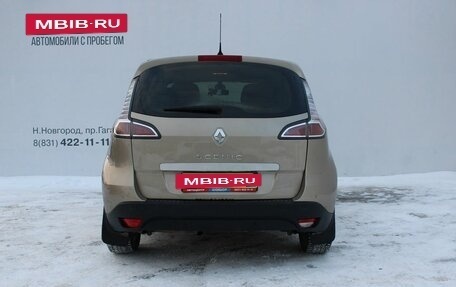 Renault Scenic III, 2014 год, 799 000 рублей, 6 фотография
