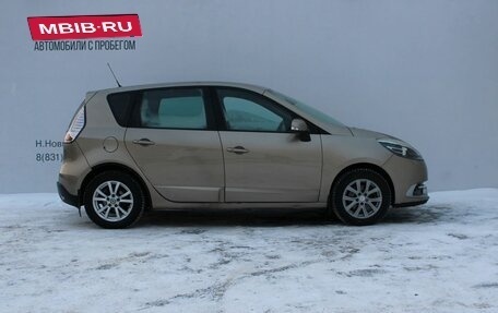 Renault Scenic III, 2014 год, 799 000 рублей, 4 фотография