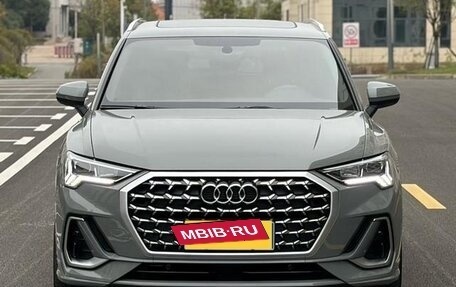 Audi Q3, 2022 год, 2 520 000 рублей, 2 фотография