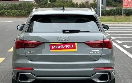 Audi Q3, 2022 год, 2 520 000 рублей, 4 фотография